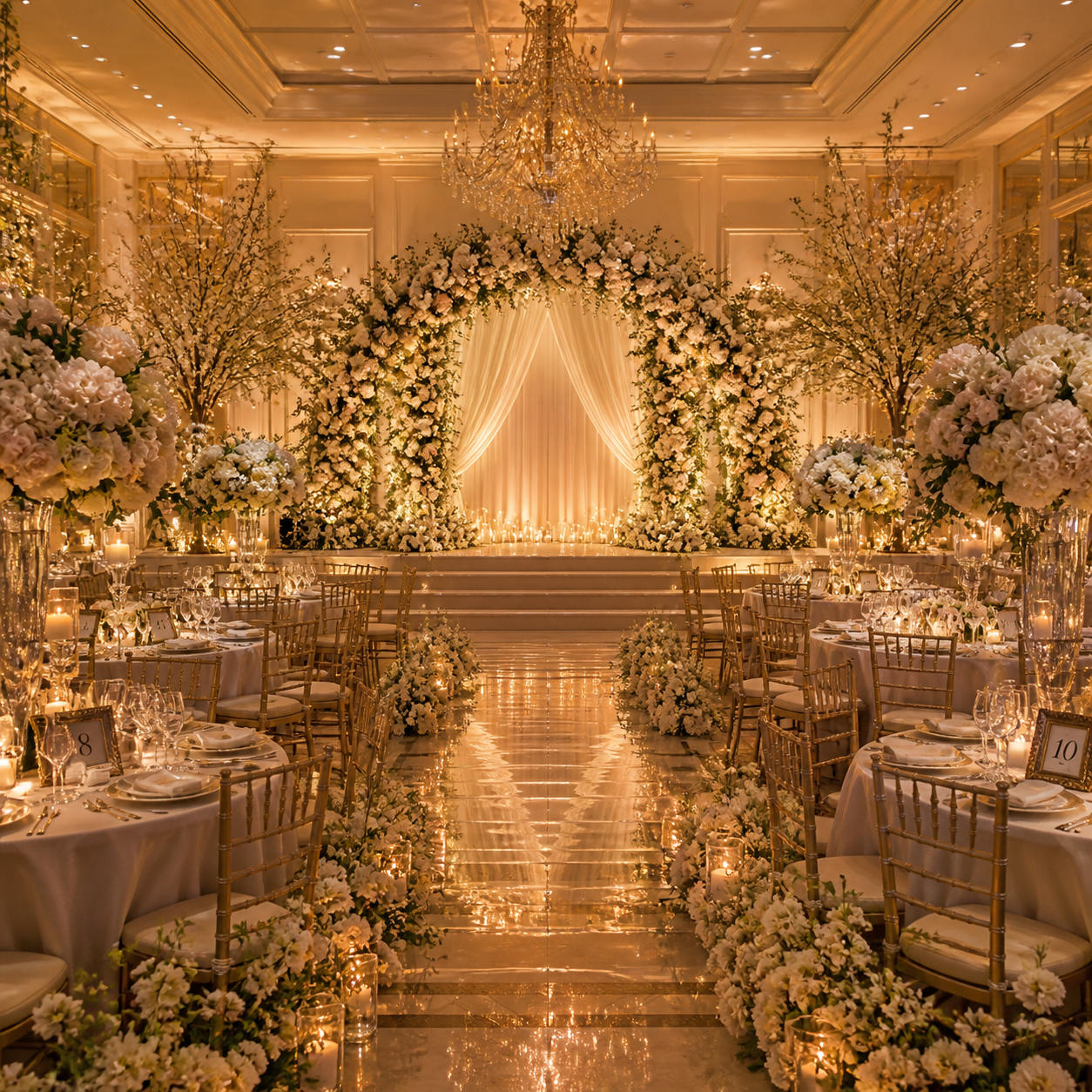 How to Choose the Perfect Wedding Venue: A Step-by-Step Guide